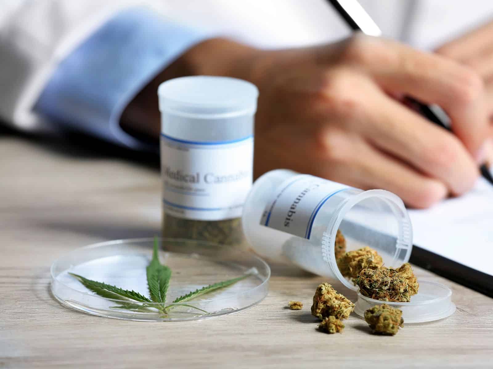 Cannabis-medicinal